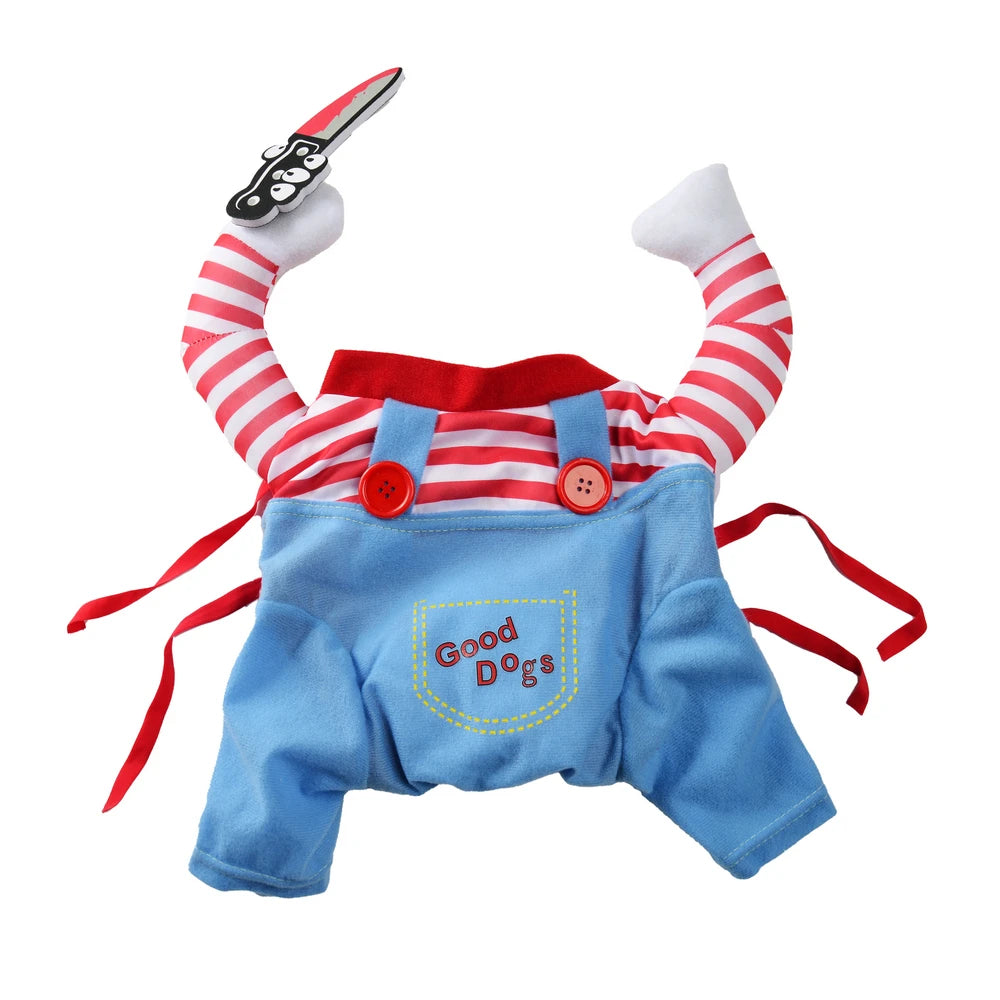 Doll costume real product photo